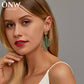 Popular Earrings Temperament Net Red Cute Cactus Earrings Harajuku Personality Exaggerated Cartoon Earrings Female