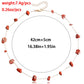 Jewelry ins beach color natural irregular gravel necklace necklace female clavicle chain