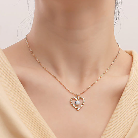 Jewelry Versatile Devil's Eye Personality Clavicle Necklace Simple Blue Eyes Love Necklace Female