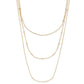 Jewelry Multilayer Bead Chain Elegant Ball Layer Necklace Sweater Chain Trend Necklace