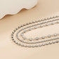 Jewelry Fashion Street Shooting Diamond Chain Bridal Headwear Personality Creative Diamond Tassel Hair Accessories Female