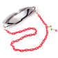Jewelry acrylic children's mask rope mask chain glasses dual-use lanyard extension non-slip