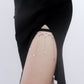 Sexy Street Shot Metal Chain Love Thigh Chain Tassel Star Night Elastic Bandage Leg Ring Female