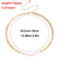 Jewelry Simple Aircraft Chain Freshwater Pearl Necklace Necklace Women's Single Layer Tassel Temperament Handmade Necklace