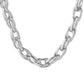Necklace Hip Hop Cool Trend Short Thick Chain Personality Clavicle Iron Chain Necklace