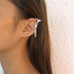E1155 Jewelry Personality Geometric Diamond Earrings Night Tide Cool Exquisite Fashion Ear Bone Clip Women