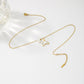 Light luxury fishtail female pearl necklace natural freshwater white mother-of-pearl clavicle chain niche simple pendant for girlfriend gift