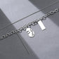 ins abstract face necklace female fashion temperament funny personality portrait pendant clavicle chain hip-hop necklace