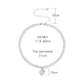 Fashion Love Clavicle Chain Simple Necklace Trend Personality Peach Heart Pendant Jewelry