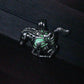 Necklace Fashion Creative Luminous Horse Necklace Halloween Luminous Pendant Ornaments