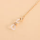 Glasses chain Mask hanging chain Fashion geometric glass glasses hanging chain Sunglasses chain