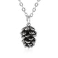 Simple Fashion Pine Nut Herbarium Necklace Popular Necklace