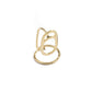 Fashion Trend Personality Hollow Ring Jewelry Femininity Niche Indifferent Fingertip Nail Ring Female