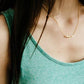 Popular jewelry personalized fashion fox pendant necklace street stall price 1 to 5 yuan