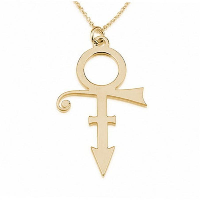 Accessories Love Memory Necklace The Little Prince Memorial Love Symbol Pendant Necklace