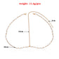 Ornament Mori simple and beautiful all-match handmade beaded pearl head chain headband hair accessories