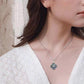 Explosive Jewelry Cute Animal Owl Necklace Female Retro Fashion Children's Pendant Jewelry